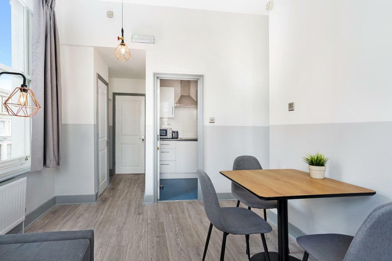 Prime. Vision. Living. Appartamento Londra