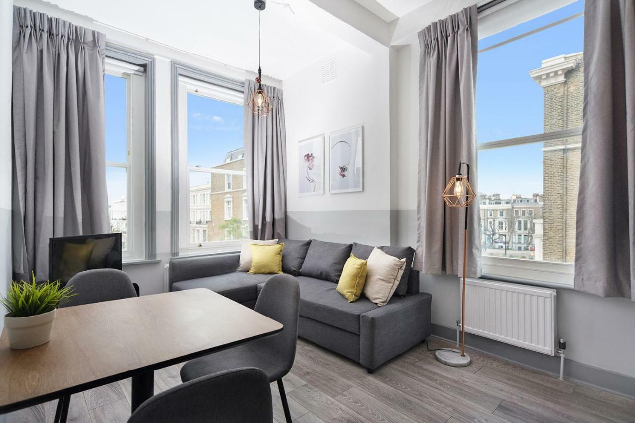 Appartamento Prime. Vision. Living. Londra
