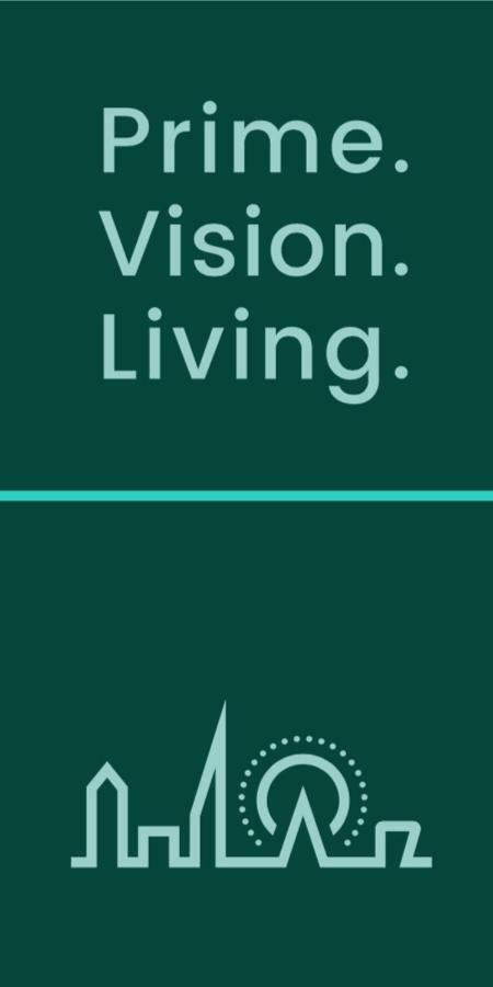 Prime. Vision. Living. * Londra
