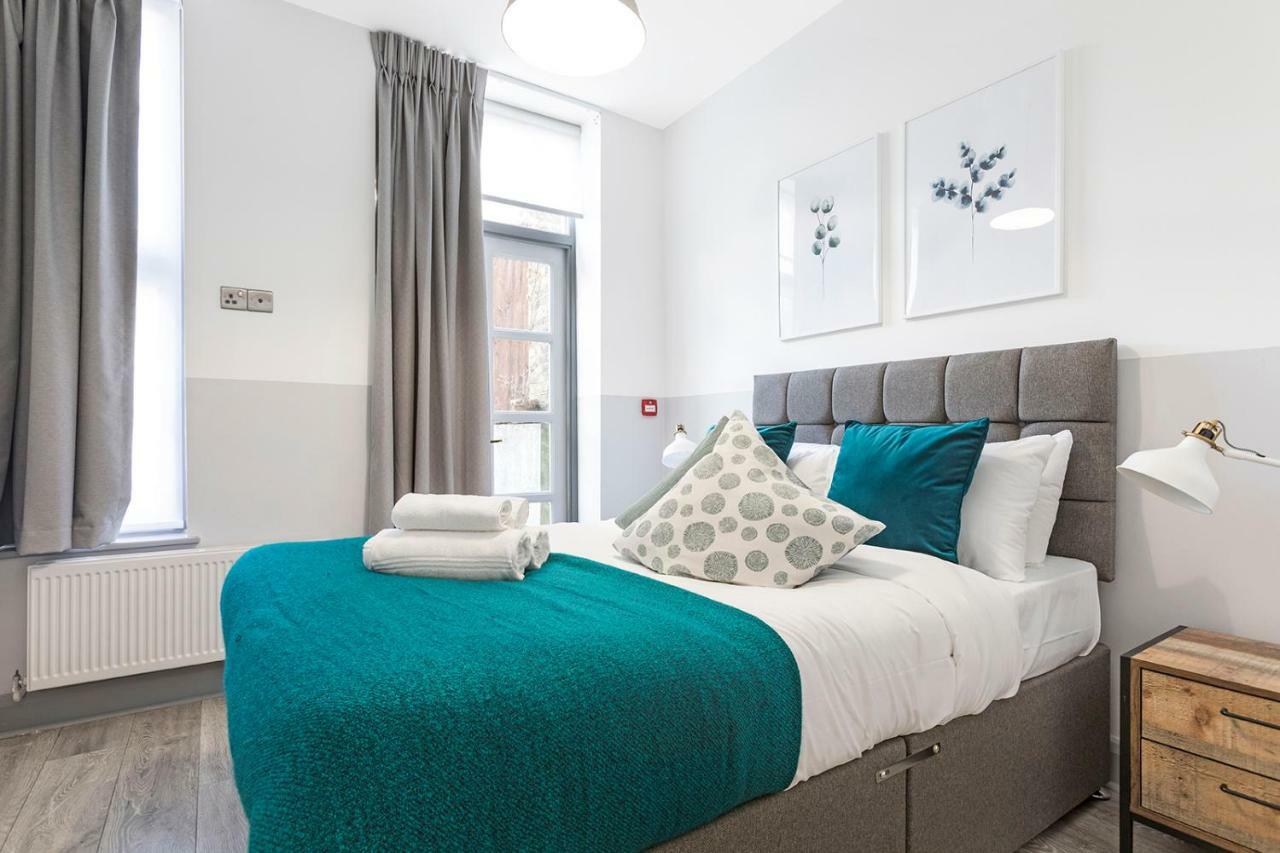 Prime. Vision. Living. Appartamento Londra