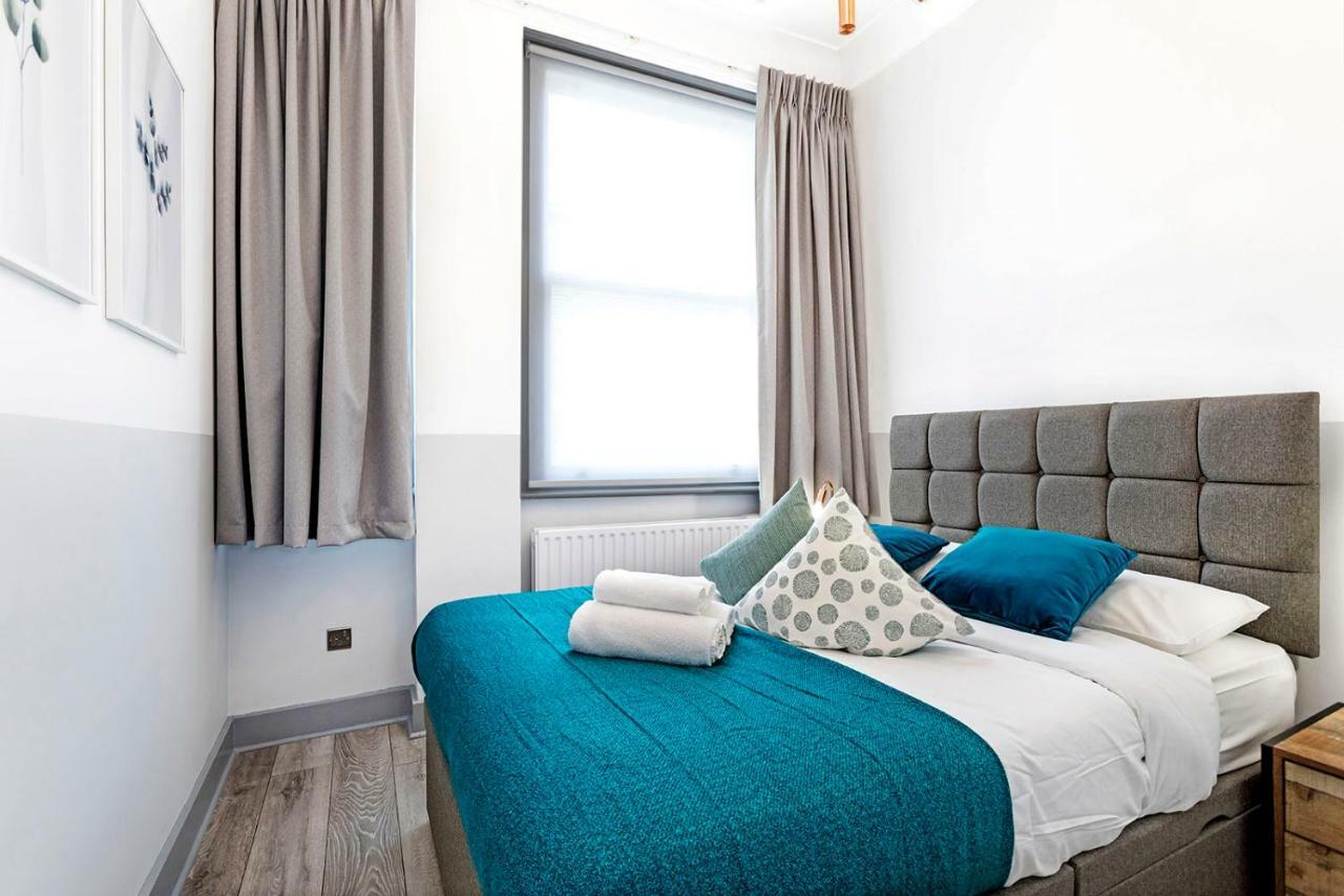 Appartamento Prime. Vision. Living. Londra