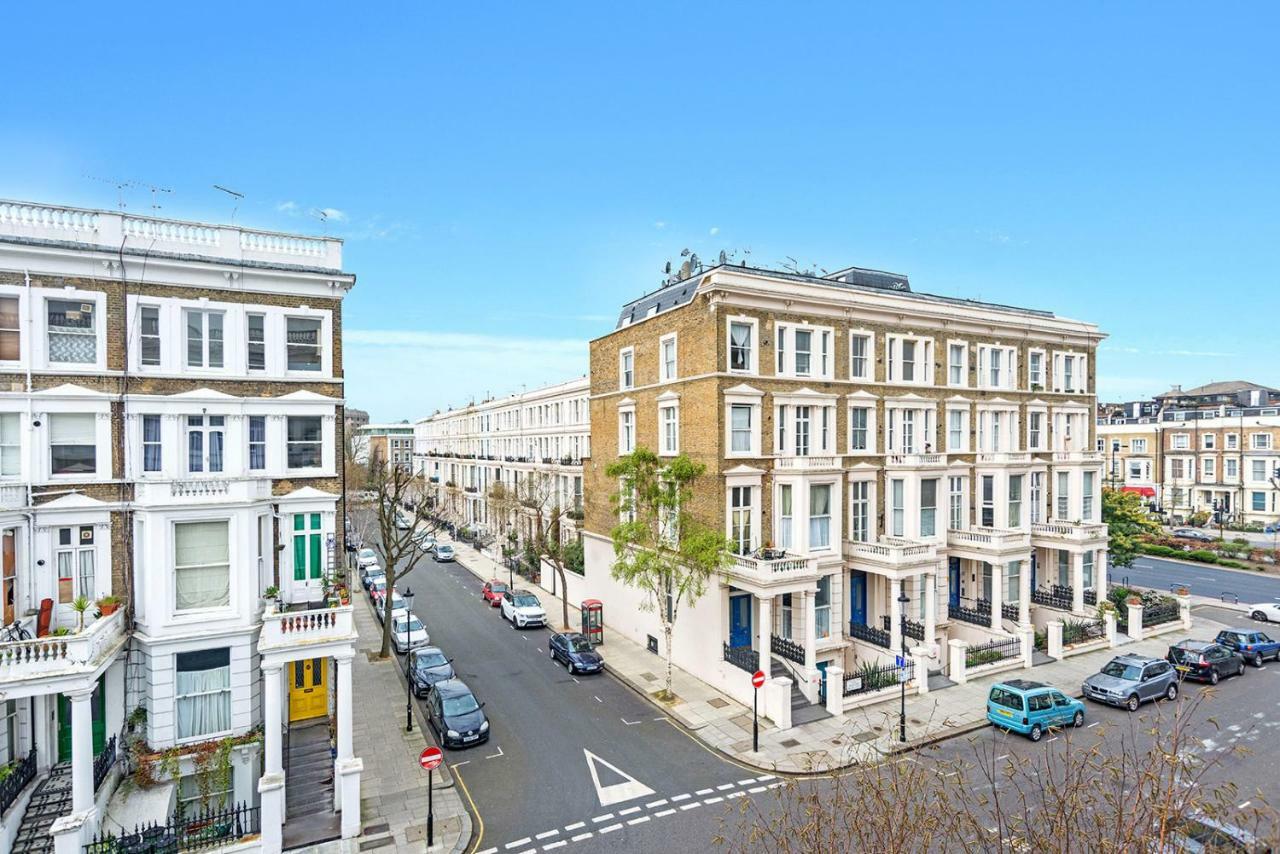Prime. Vision. Living. Appartamento Londra