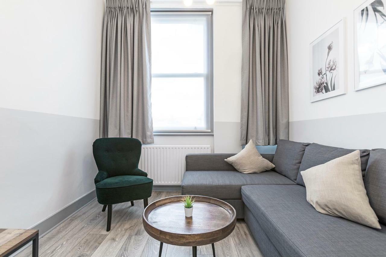 Prime. Vision. Living. Appartamento Londra