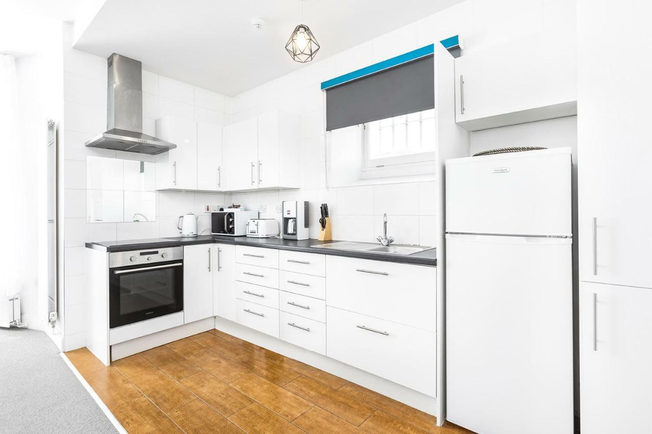 Prime. Vision. Living. Appartamento Londra