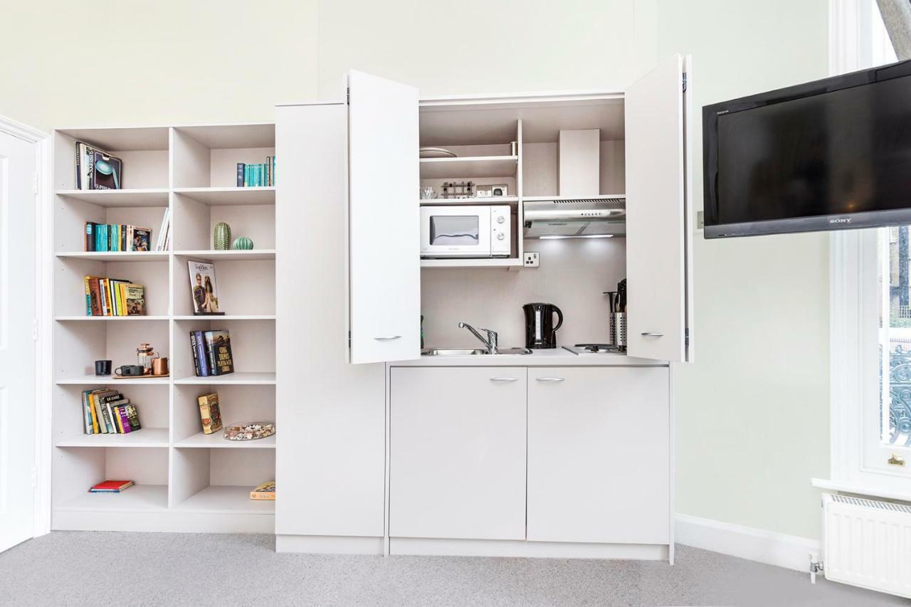 Prime. Vision. Living. Appartamento Londra