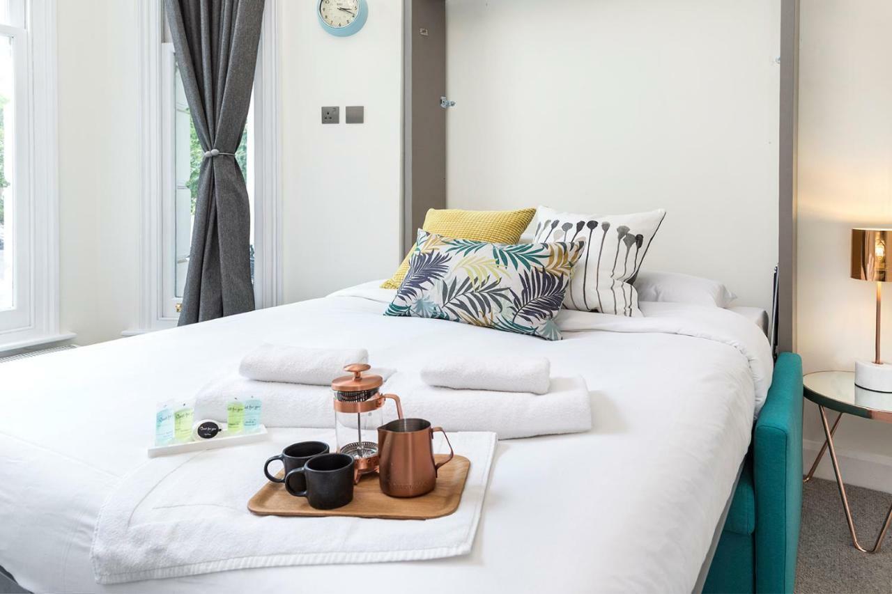 Prime. Vision. Living. Londra