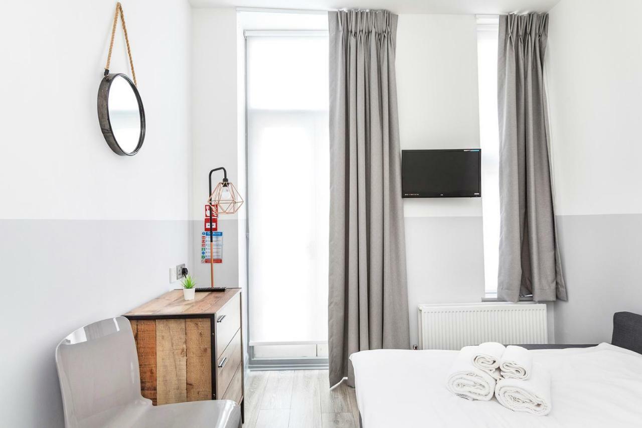 Prime. Vision. Living. Appartamento Londra